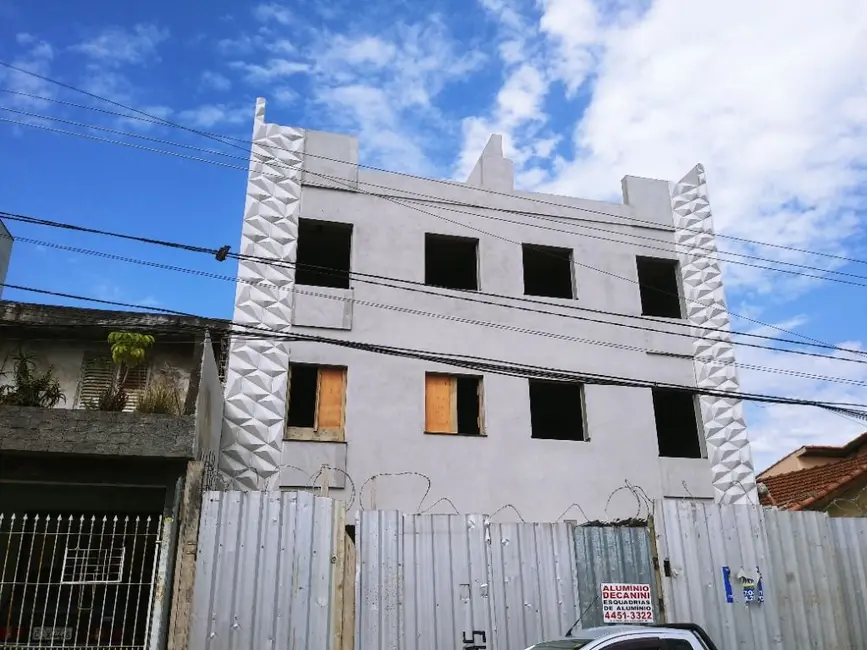 Foto 1 de Cobertura com 2 quartos à venda, 86m2 em Vila Scarpelli, Santo Andre - SP