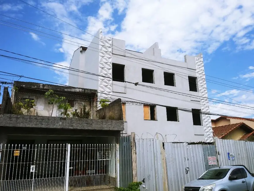 Foto 2 de Cobertura com 2 quartos à venda, 82m2 em Vila Scarpelli, Santo Andre - SP