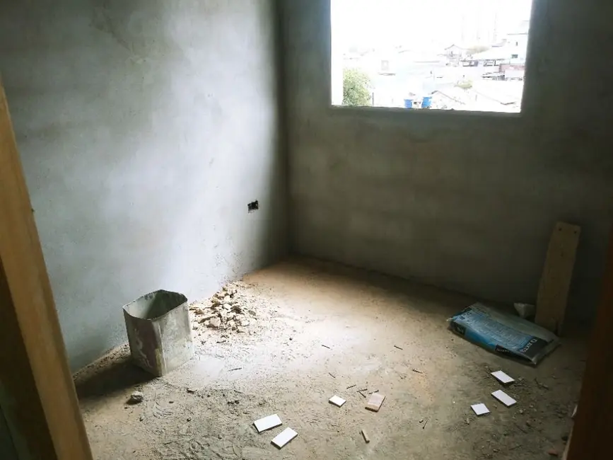 Foto 8 de Cobertura com 2 quartos à venda, 82m2 em Vila Scarpelli, Santo Andre - SP