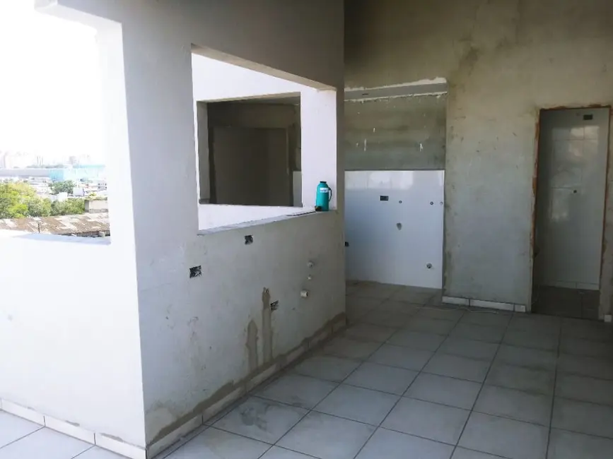 Foto 4 de Cobertura com 2 quartos à venda, 82m2 em Vila Scarpelli, Santo Andre - SP