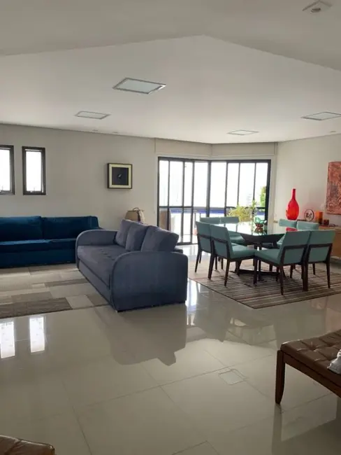 Foto 1 de Apartamento com 4 quartos à venda, 220m2 em Jardim, Santo Andre - SP