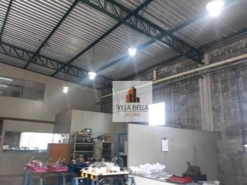 Foto 3 de Armazém / Galpão à venda, 280m2 em Parque Capuava, Santo Andre - SP