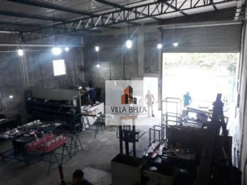 Foto 6 de Armazém / Galpão à venda, 280m2 em Parque Capuava, Santo Andre - SP