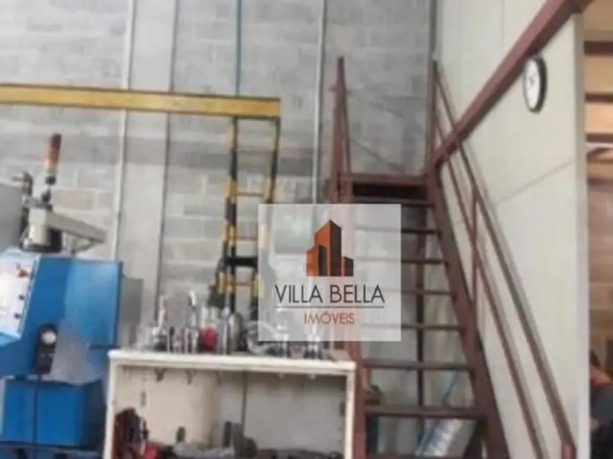 Foto 8 de Armazém / Galpão à venda, 280m2 em Parque Capuava, Santo Andre - SP