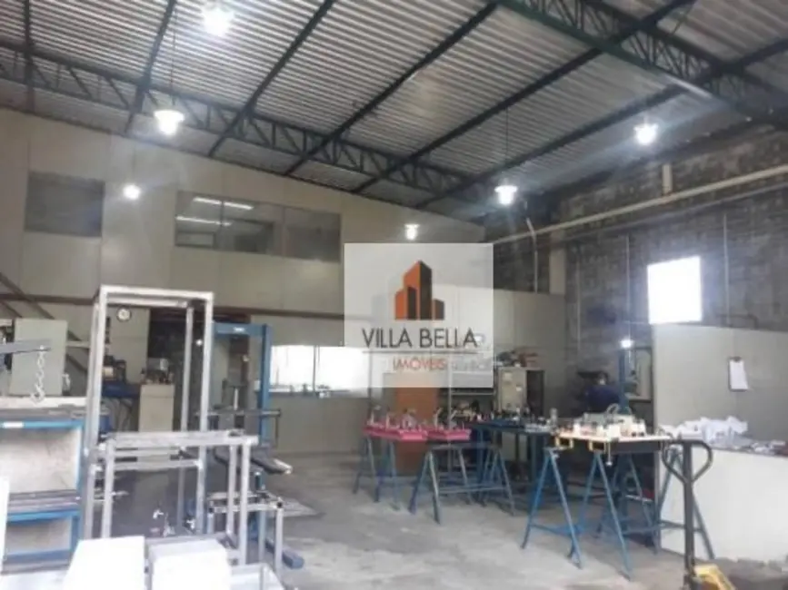 Foto 5 de Armazém / Galpão à venda, 280m2 em Parque Capuava, Santo Andre - SP