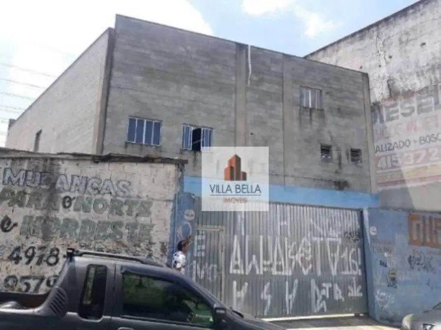 Foto 1 de Armazém / Galpão à venda, 280m2 em Parque Capuava, Santo Andre - SP