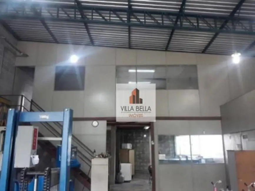 Foto 4 de Armazém / Galpão à venda, 280m2 em Parque Capuava, Santo Andre - SP