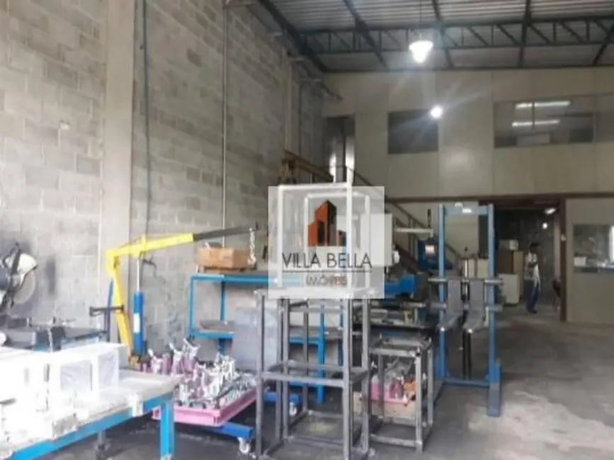 Foto 7 de Armazém / Galpão à venda, 280m2 em Parque Capuava, Santo Andre - SP