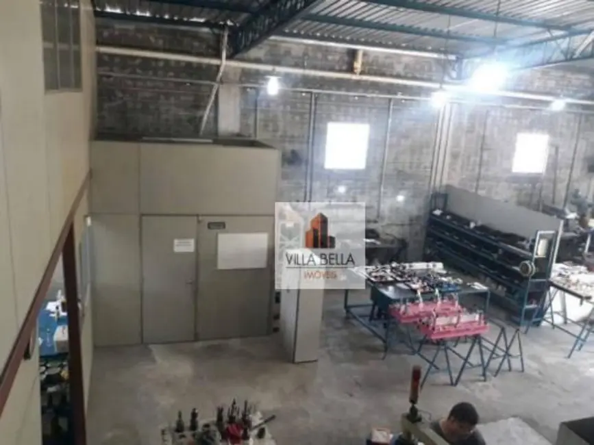 Foto 2 de Armazém / Galpão à venda, 280m2 em Parque Capuava, Santo Andre - SP