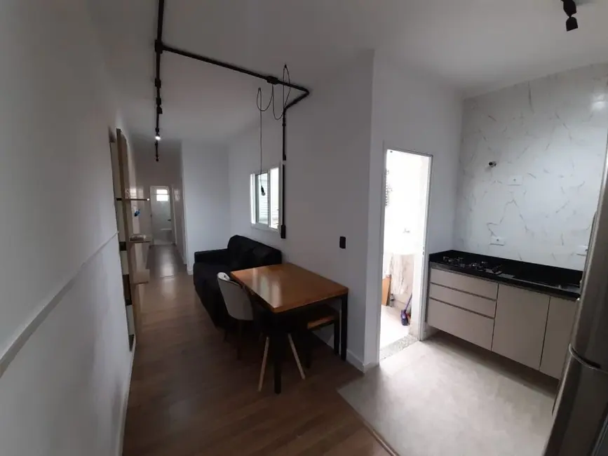 Foto 3 de Apartamento com 2 quartos à venda e para alugar, 47m2 em Vila Guiomar, Santo Andre - SP