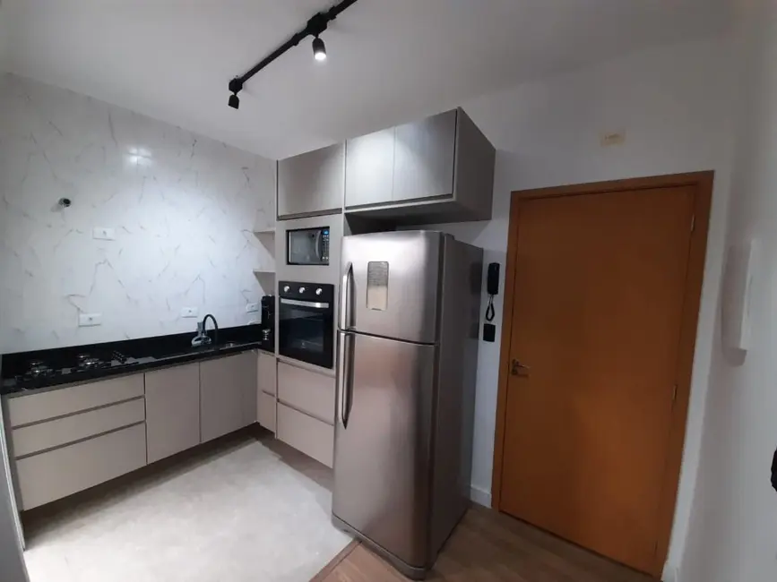 Foto 4 de Apartamento com 2 quartos à venda e para alugar, 47m2 em Vila Guiomar, Santo Andre - SP