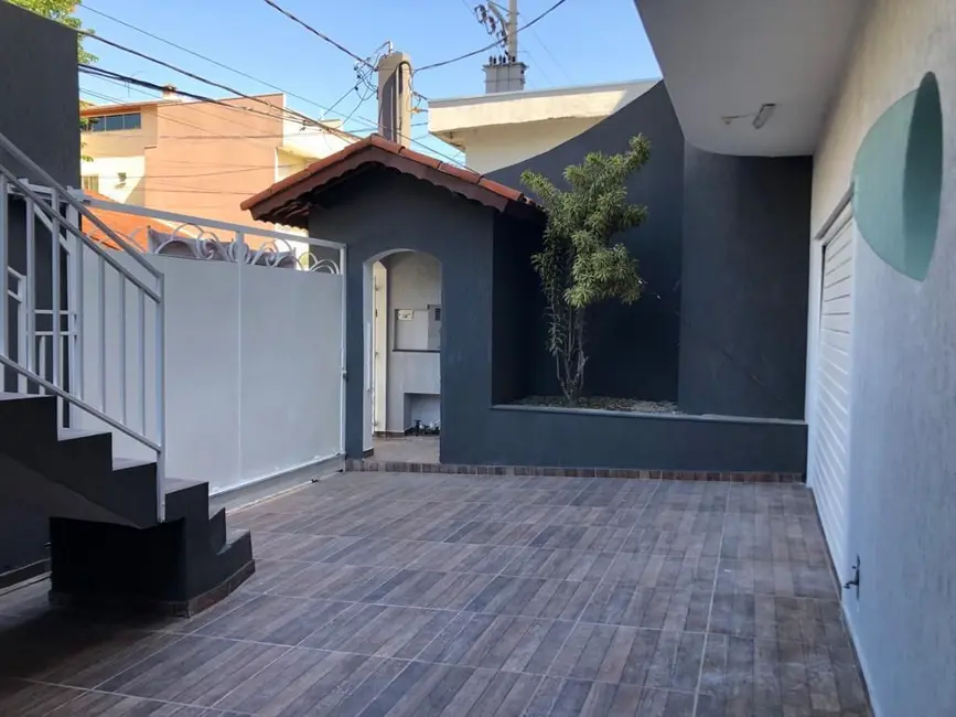 Foto 1 de Sobrado com 3 quartos à venda e para alugar, 402m2 em Vila Valparaíso, Santo Andre - SP