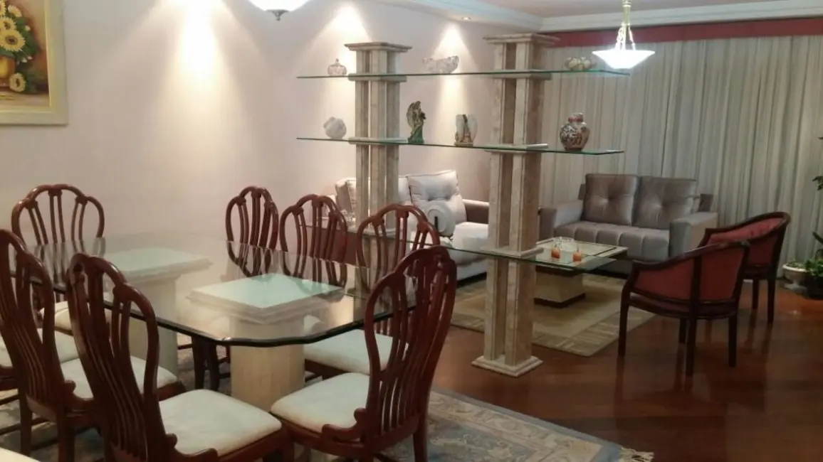 Foto 1 de Apartamento com 3 quartos à venda, 272m2 em Vila Bastos, Santo Andre - SP
