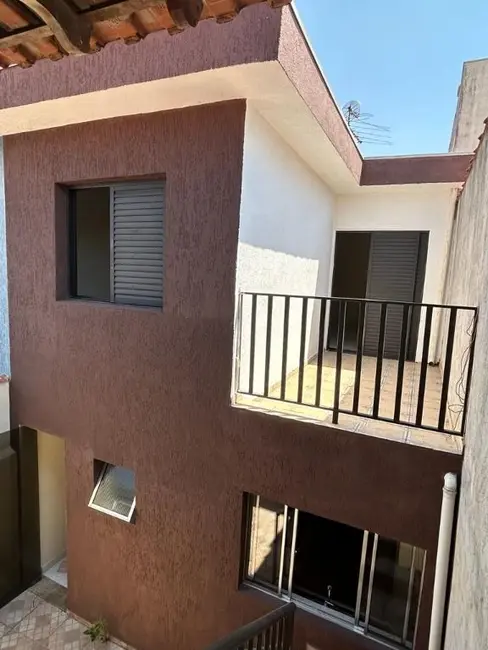 Foto 1 de Sobrado com 3 quartos à venda, 125m2 em Jardim Ocara, Santo Andre - SP