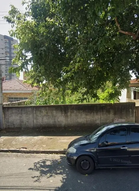 Foto 1 de Terreno / Lote à venda, 400m2 em Paraíso, Santo Andre - SP