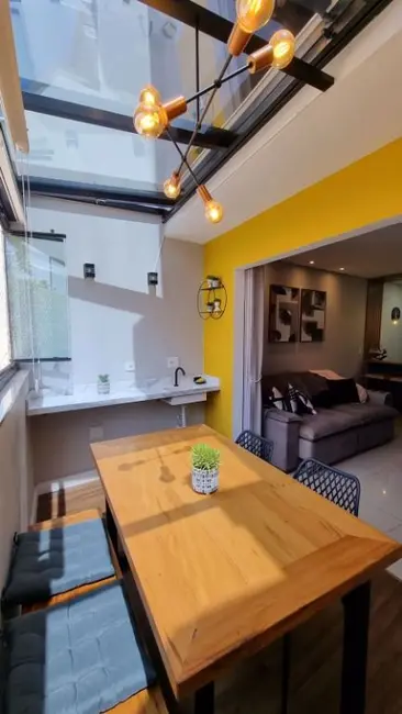 Foto 8 de Sobrado com 2 quartos à venda, 130m2 em Campestre, Santo Andre - SP