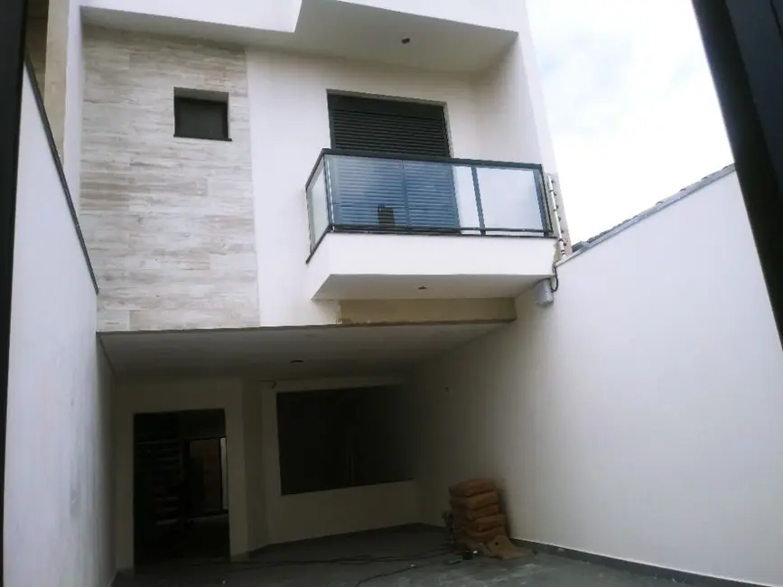 Foto 1 de Sobrado com 3 quartos à venda, 126m2 em Jardim Bela Vista, Santo Andre - SP