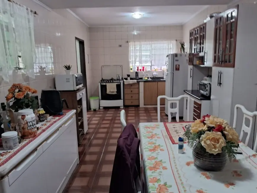 Foto 1 de Casa com 3 quartos à venda, 130m2 em Jardim Cambuí, Santo Andre - SP