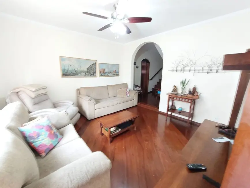 Foto 1 de Sobrado com 3 quartos à venda, 138m2 em Santo Andre - SP