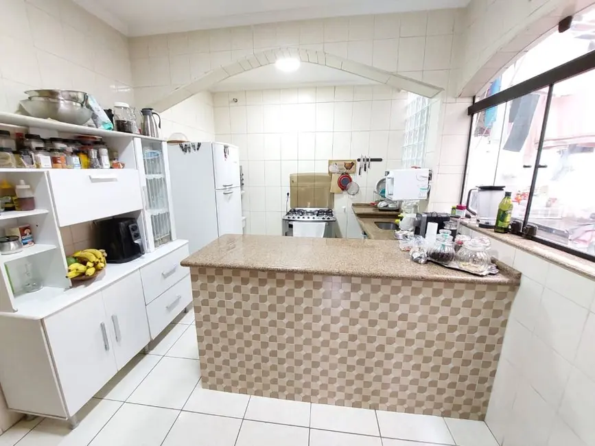 Foto 4 de Sobrado com 3 quartos à venda, 138m2 em Santo Andre - SP