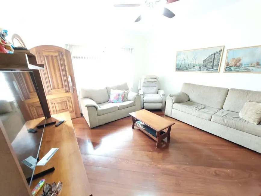 Foto 2 de Sobrado com 3 quartos à venda, 138m2 em Santo Andre - SP