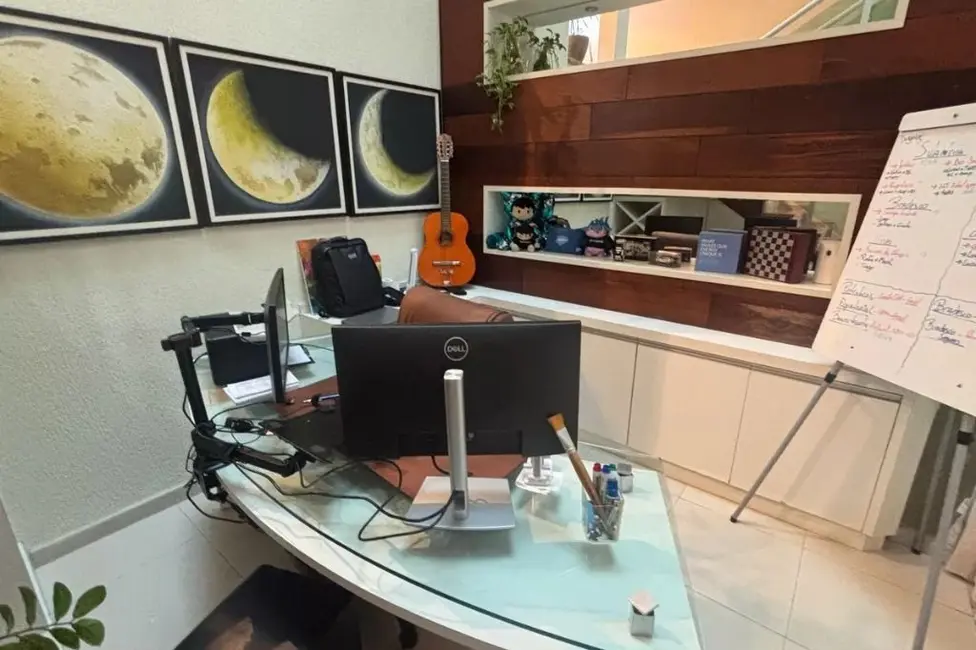 Sobrado com 3 quartos à venda e para alugar, 277m2 em Vila Valparaíso, Santo Andre - SP - imagem 6 Foto 6 de Sobrado com 3 quartos à venda e para alugar, 277m2 em Vila Valparaíso, Santo Andre - SP