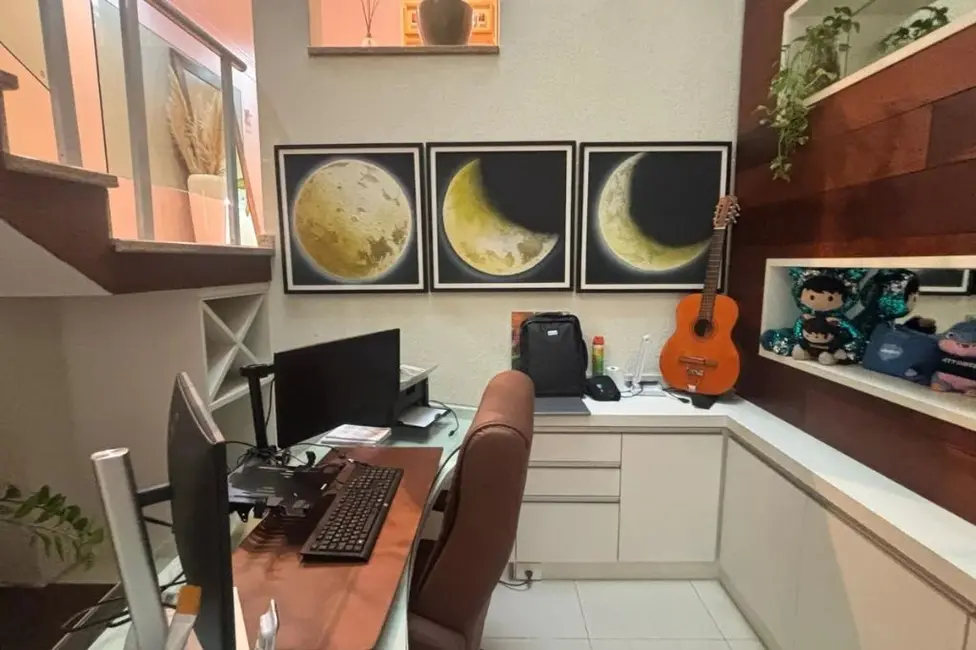 Sobrado com 3 quartos à venda e para alugar, 277m2 em Vila Valparaíso, Santo Andre - SP - imagem 7 Foto 7 de Sobrado com 3 quartos à venda e para alugar, 277m2 em Vila Valparaíso, Santo Andre - SP