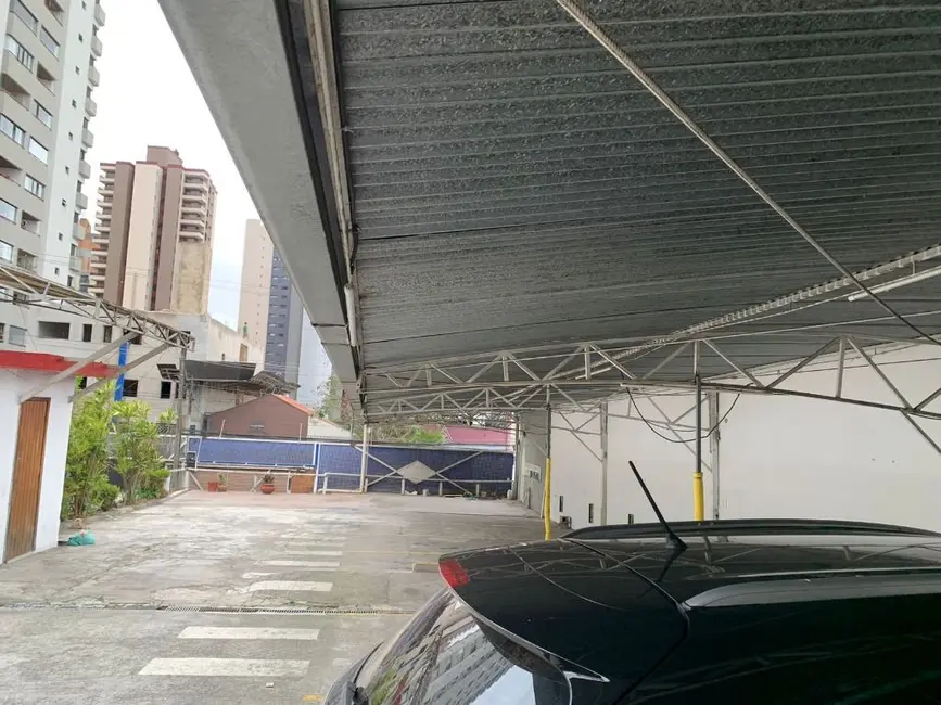 Foto 4 de Terreno / Lote para alugar, 600m2 em Vila Bastos, Santo Andre - SP