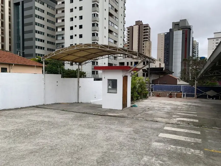 Foto 1 de Terreno / Lote para alugar, 600m2 em Vila Bastos, Santo Andre - SP