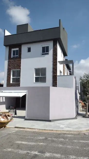 Foto 3 de Sobrado com 3 quartos à venda, 164m2 em Vila Floresta, Santo Andre - SP