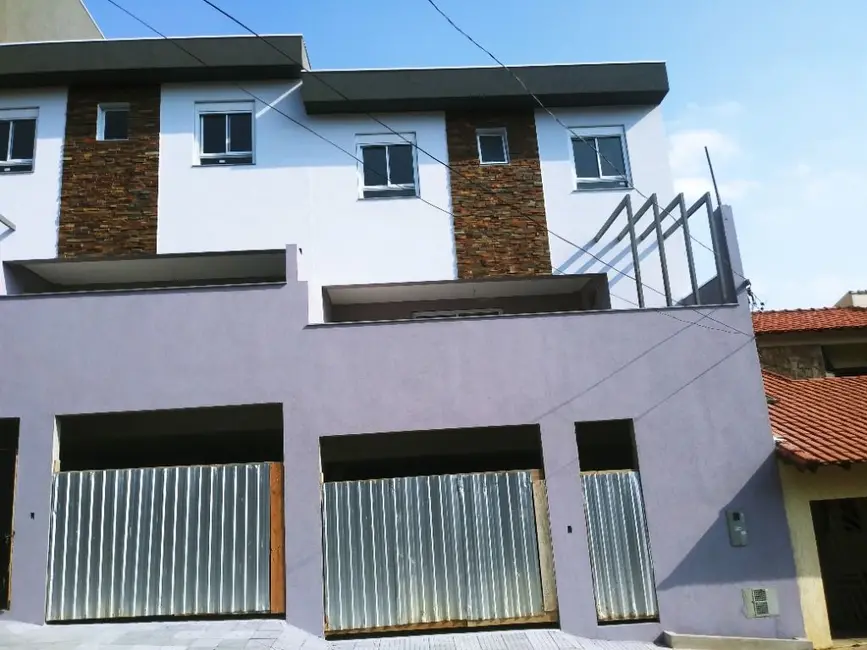 Foto 2 de Sobrado com 3 quartos à venda, 164m2 em Vila Floresta, Santo Andre - SP
