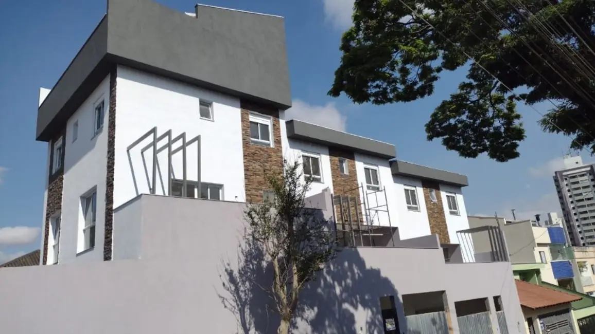 Foto 1 de Sobrado com 3 quartos à venda, 164m2 em Vila Floresta, Santo Andre - SP