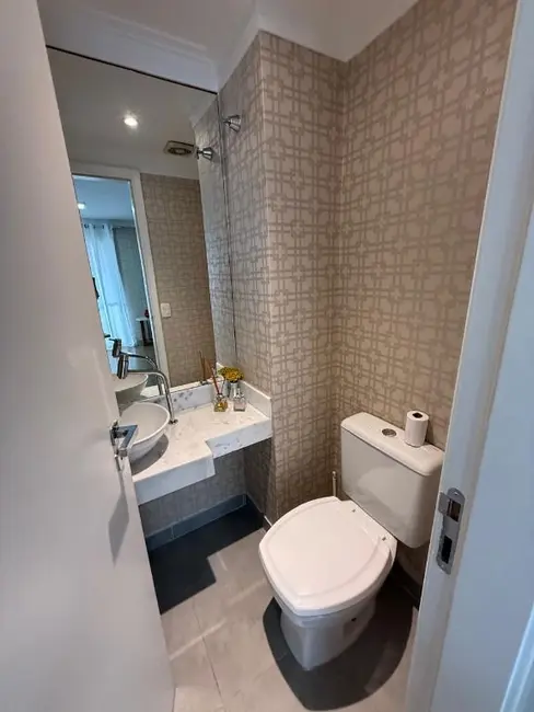 Foto 6 de Apartamento com 3 quartos para alugar, 115m2 em Centro, Santo Andre - SP