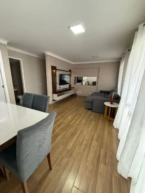Foto 1 de Apartamento com 3 quartos para alugar, 115m2 em Centro, Santo Andre - SP