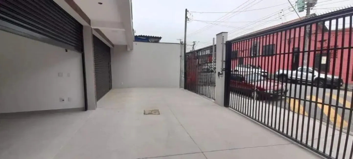 Foto 2 de Sala Comercial para alugar, 44m2 em Vila Alpina, Santo Andre - SP