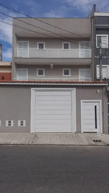 Foto 1 de Apartamento com 3 quartos à venda, 90m2 em Vila Camilópolis, Santo Andre - SP