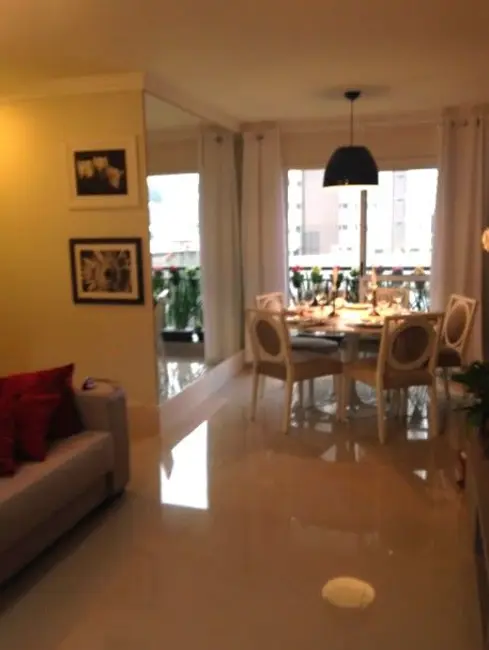 Foto 1 de Apartamento com 2 quartos à venda e para alugar, 70m2 em Vila Valparaíso, Santo Andre - SP