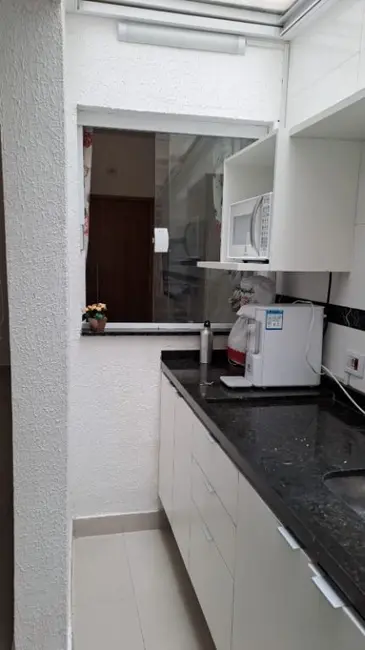 Apartamento com 2 quartos à venda, 55m2 em Vila Valparaíso, Santo Andre - SP - imagem 5 Foto 5 de Apartamento com 2 quartos à venda, 55m2 em Vila Valparaíso, Santo Andre - SP