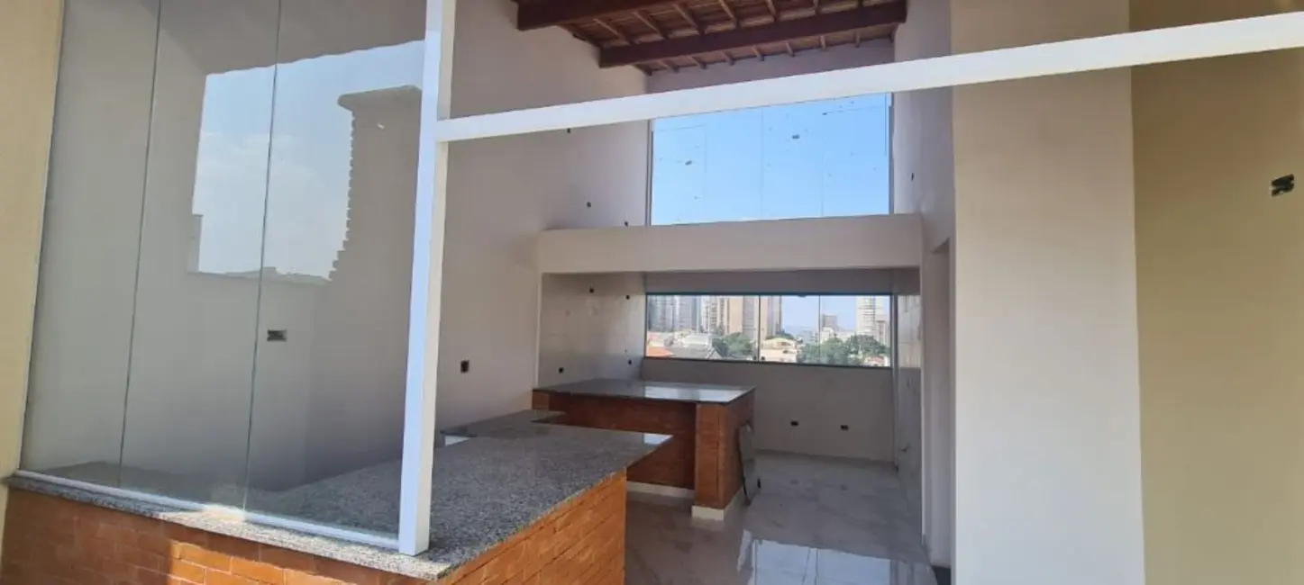 Foto 1 de Cobertura com 2 quartos à venda, 100m2 em Campestre, Santo Andre - SP