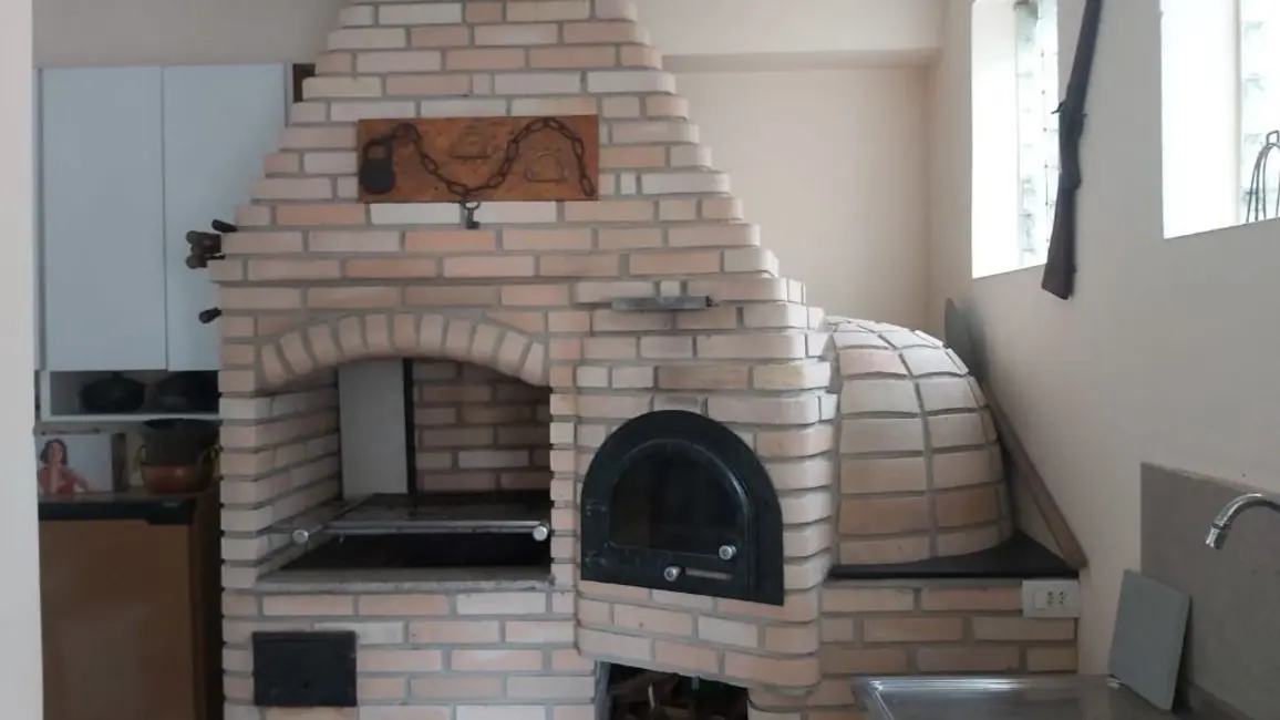 Foto 3 de Sobrado com 3 quartos à venda, 240m2 em Vila Scarpelli, Santo Andre - SP