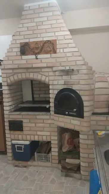 Foto 5 de Sobrado com 3 quartos à venda, 240m2 em Vila Scarpelli, Santo Andre - SP