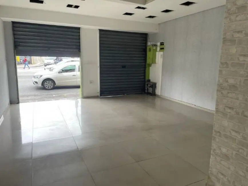 Foto 6 de Sala Comercial para alugar, 105m2 em Jardim, Santo Andre - SP