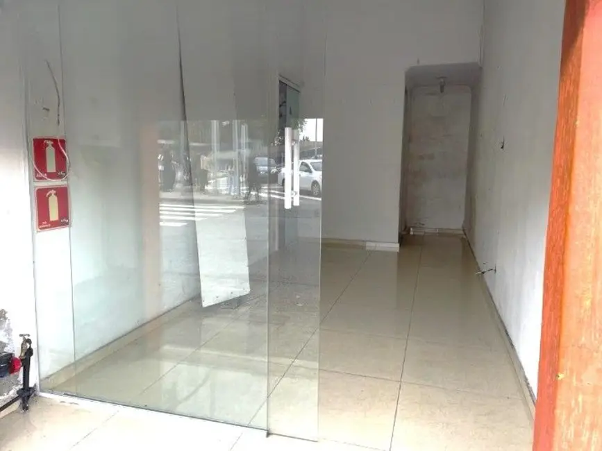 Foto 1 de Sala Comercial para alugar, 105m2 em Jardim, Santo Andre - SP