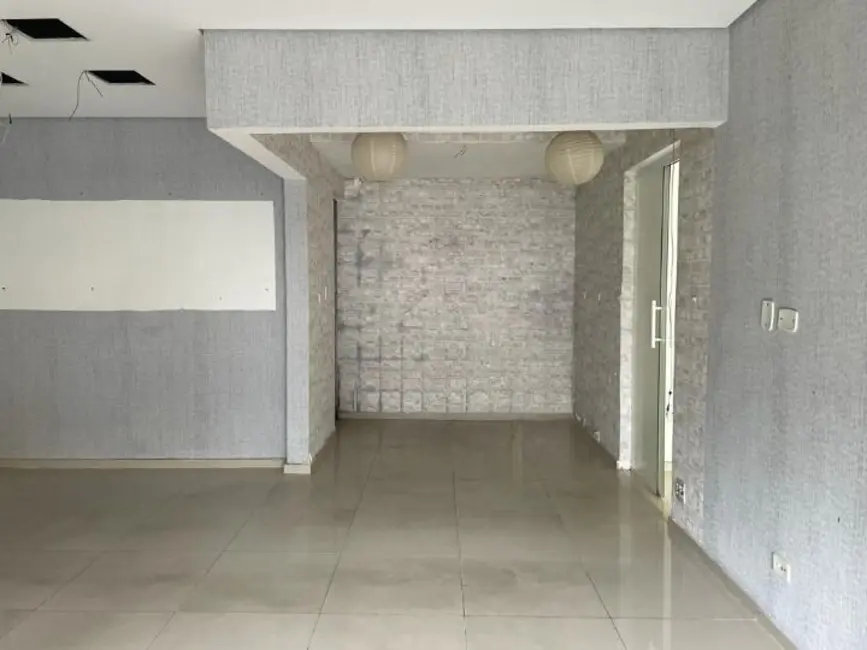 Foto 3 de Sala Comercial para alugar, 105m2 em Jardim, Santo Andre - SP