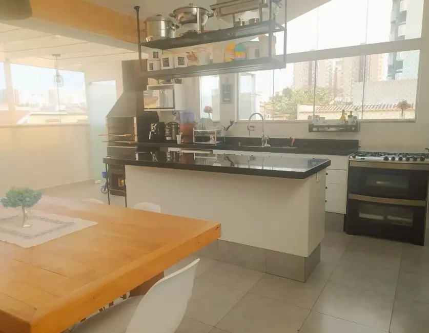 Cobertura com 2 quartos à venda, 119m2 em Vila Bastos, Santo Andre - SP - imagem 3 Foto 3 de Cobertura com 2 quartos à venda, 119m2 em Vila Bastos, Santo Andre - SP