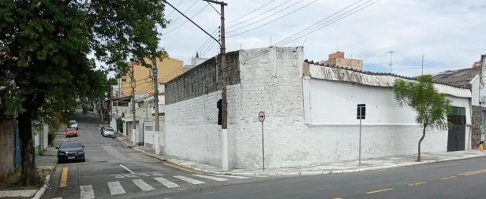 Foto 4 de Terreno / Lote à venda e para alugar, 347m2 em Rudge Ramos, Sao Bernardo Do Campo - SP