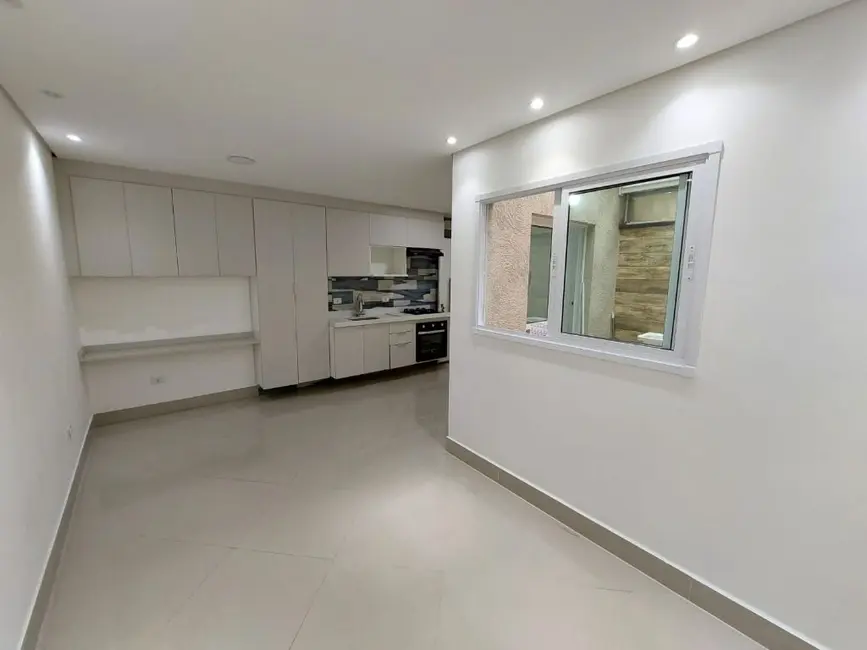 Foto 9 de Apartamento com 2 quartos para alugar, 50m2 em Vila Bastos, Santo Andre - SP