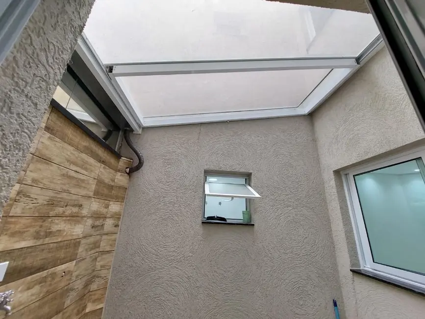 Foto 4 de Apartamento com 2 quartos para alugar, 50m2 em Vila Bastos, Santo Andre - SP