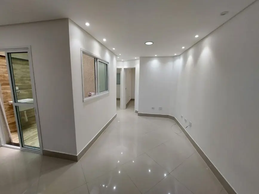 Foto 7 de Apartamento com 2 quartos para alugar, 50m2 em Vila Bastos, Santo Andre - SP