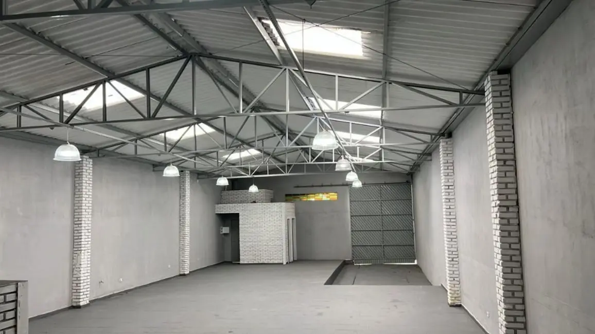 Foto 1 de Sala Comercial para alugar, 250m2 em Jardim Cristiane, Santo Andre - SP